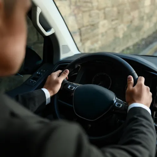 chauffeur taxi lyon et sa region